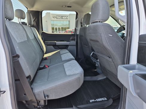 Used 2023 Ford F150 XLT w/ Equipment Group 301A Mid AWD/4WD image 29