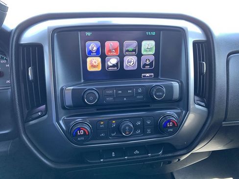 Used 2017 Chevrolet Silverado 1500 LT w/ True North Edition AWD/4WD image 21