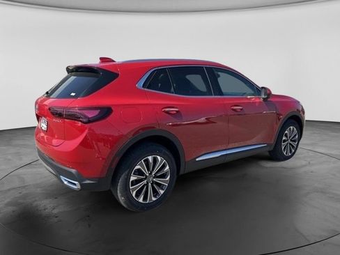 New 2025 Buick Envision Preferred AWD/4WD image 7