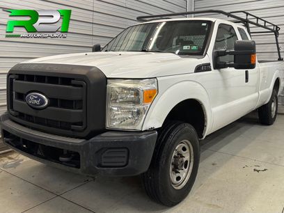 Used 2013 Ford F250 XL w/ PWR Equipment Group