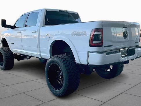 Used 2021 RAM 2500 Laramie image 11