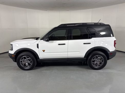 Used 2024 Ford Bronco Sport Badlands AWD/4WD image 5