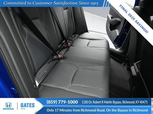 New 2025 Honda Accord Sport image 24
