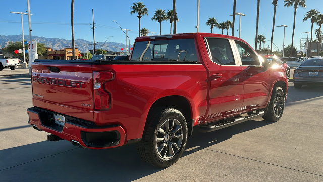 Used 2020 Chevrolet Silverado 1500 RST w/ All-Star Edition AWD/4WD image 24