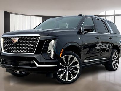 New 2026 Cadillac Escalade Luxury