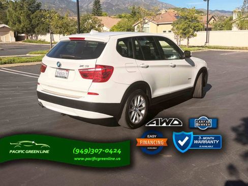 Used 2014 BMW X3 xDrive28i image 5
