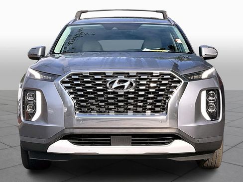 Used 2020 Hyundai Palisade SEL w/ Premium Package FWD image 4