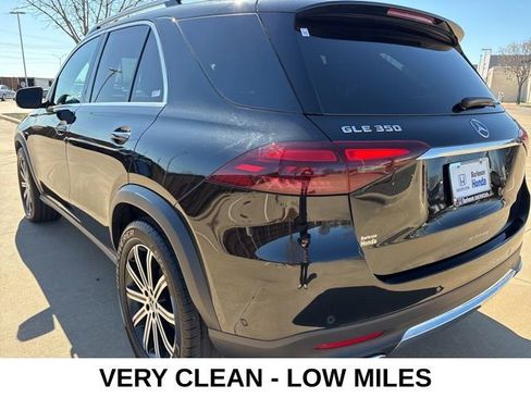 Used 2025 Mercedes-Benz GLE 350 4MATIC image 4
