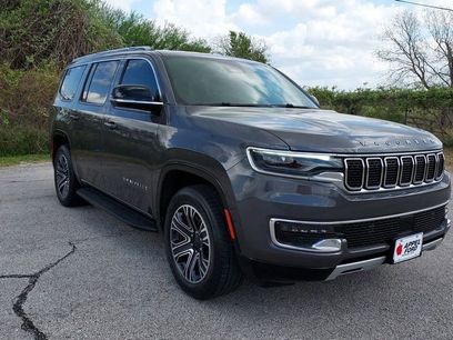 Used 2023 Jeep Wagoneer Series II