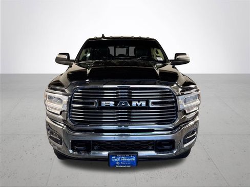 Used 2022 RAM 3500 Laramie AWD/4WD image 3