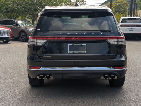 New 2025 Lincoln Aviator 2WD image 4