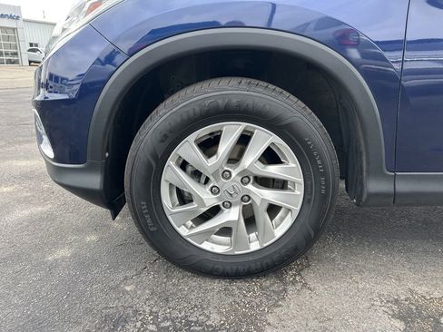 Used 2015 Honda CR-V EX image 16