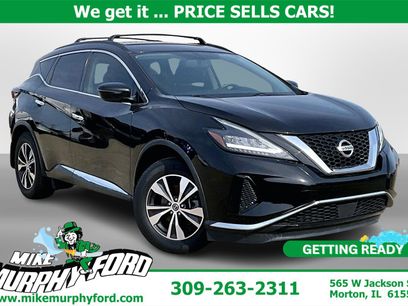 Used 2019 Nissan Murano SV