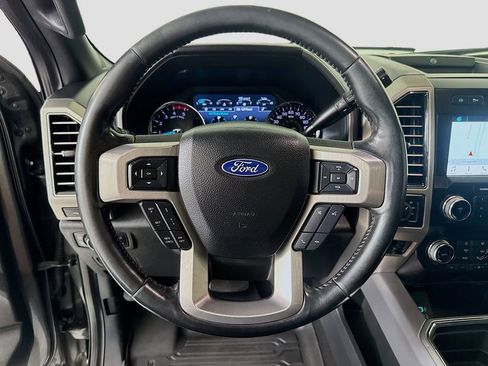 Used 2019 Ford F350 Platinum w/ Platinum Ultimate Package AWD/4WD image 12