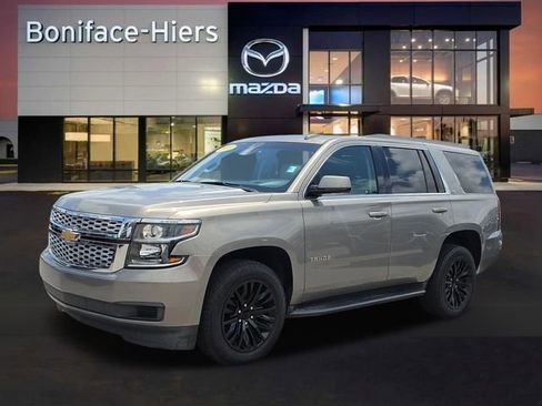 Used 2018 Chevrolet Tahoe LT AWD/4WD image 2