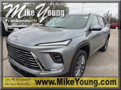 New 2026 Buick Enclave Preferred w/ Power Package