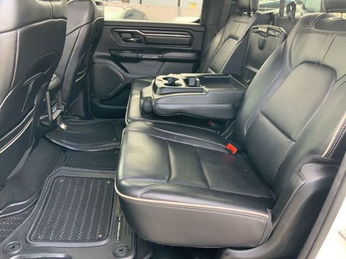 Used 2023 RAM 1500 Limited w/ Body Color Bumper Group AWD/4WD image 15