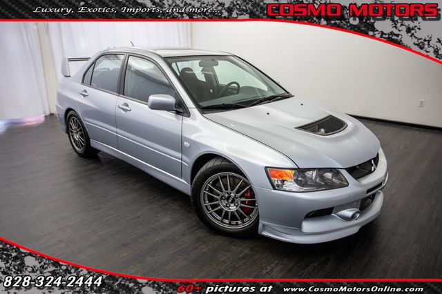 Used 2006 Mitsubishi Lancer Evolution MR AWD/4WD image 1