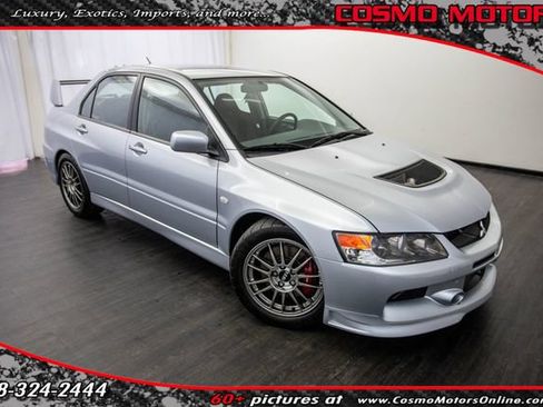 Used 2006 Mitsubishi Lancer Evolution MR AWD/4WD image 1