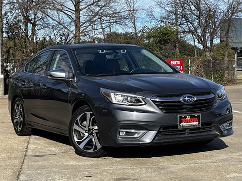 Used 2020 Subaru Legacy Touring XT w/ Popular Package #2 image 2