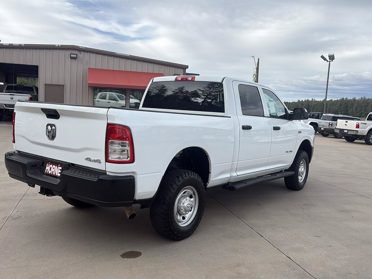 Used 2022 RAM 2500 Tradesman AWD/4WD image 9