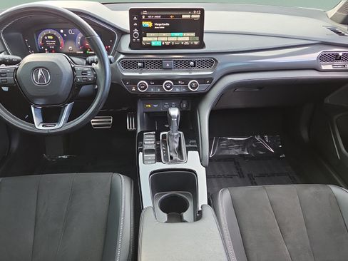 Certified 2023 Acura Integra A-Spec FWD image 13