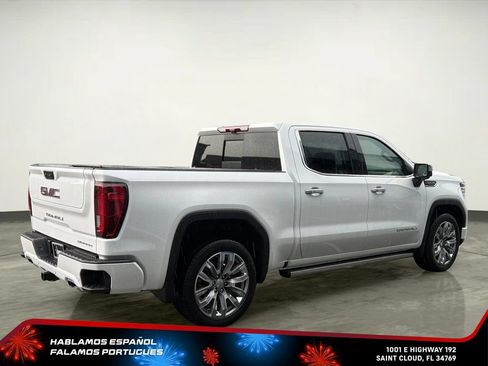 Used 2024 GMC Sierra 1500 Denali AWD/4WD image 7