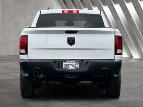 Used 2024 RAM 1500 Classic Warlock w/ Electronics Group image 5