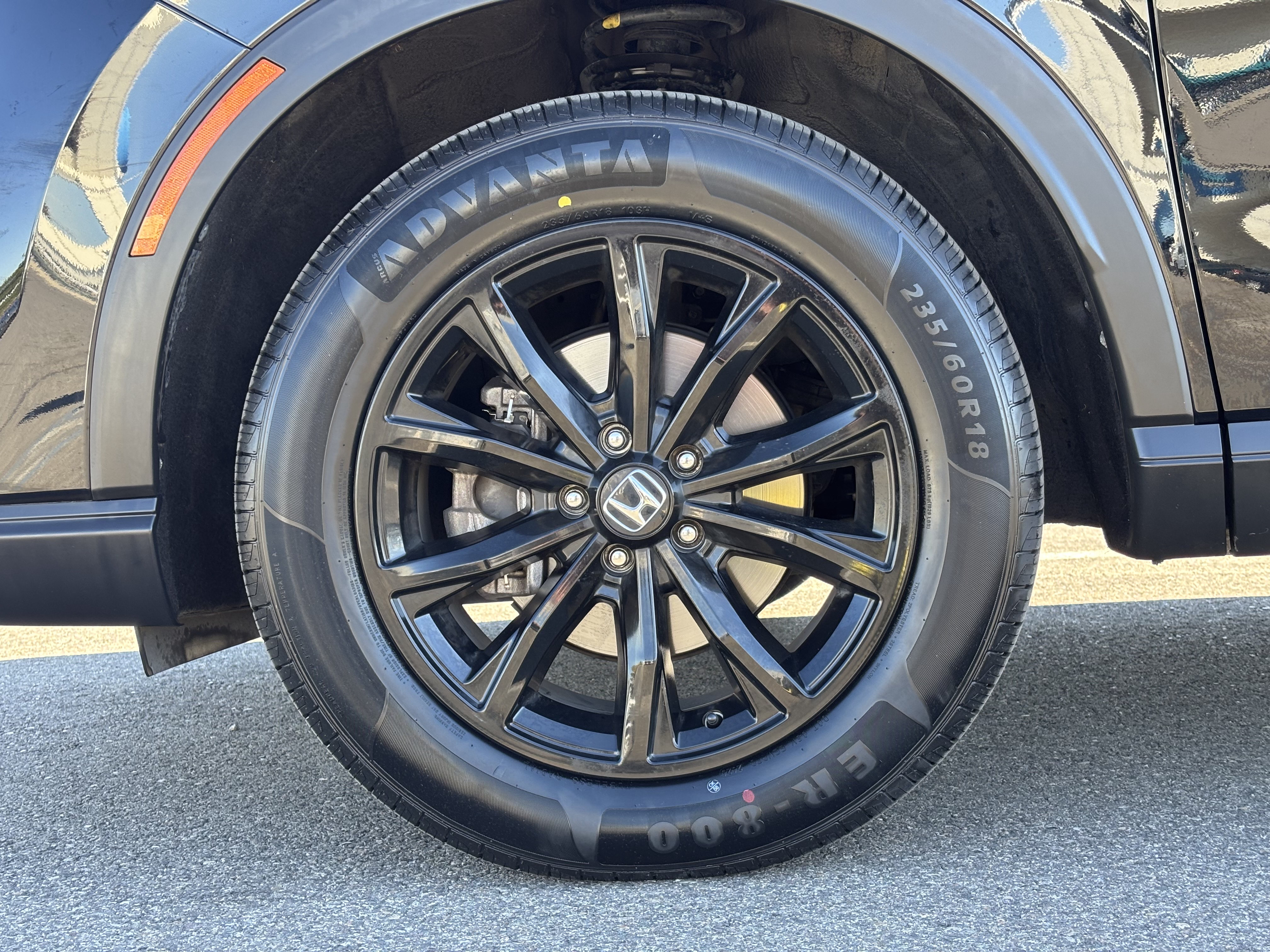 Certified 2024 Honda CR-V EX image 11