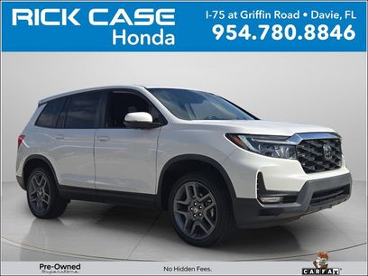 Used 2023 Honda Passport EX-L