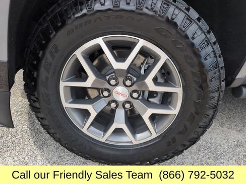 Used 2022 GMC Canyon AT4 w/ Trailering Package AWD/4WD image 26