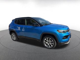 Used 2025 Jeep Compass Limited AWD/4WD video 2
