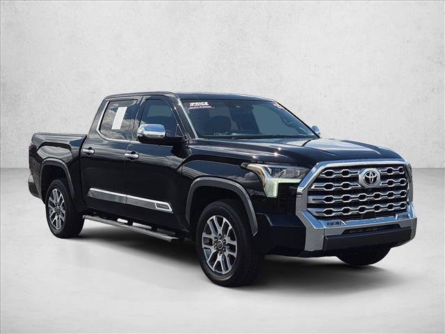 Used 2023 Toyota Tundra 1794 Edition AWD/4WD image 3