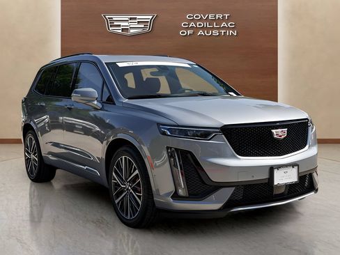 Certified 2024 Cadillac XT6 Sport w/ Platinum Package AWD/4WD image 6