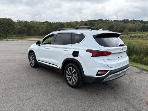 Used 2020 Hyundai Santa Fe SEL w/ Convenience Package image 3