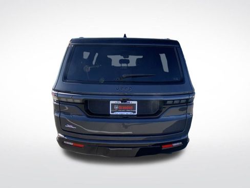 New 2026 Jeep Grand Wagoneer L Summit AWD/4WD image 4