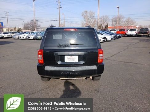 Used 2010 Jeep Patriot Sport image 10