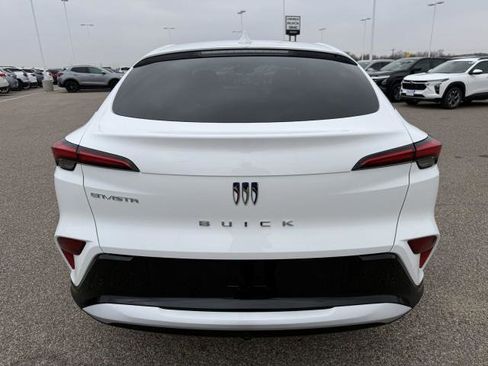 New 2026 Buick Envista Sport Touring image 8