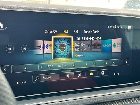 Certified 2023 Mercedes-Benz GLE 53 AMG 4MATIC Coupe image 18