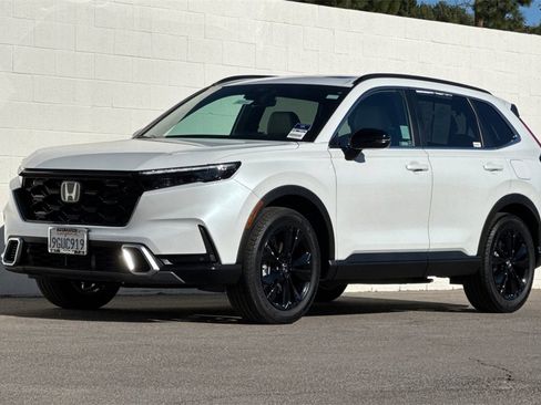 Certified 2023 Honda CR-V Sport Touring image 11