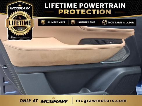 Used 2025 INFINITI QX80 Sensory AWD/4WD image 15