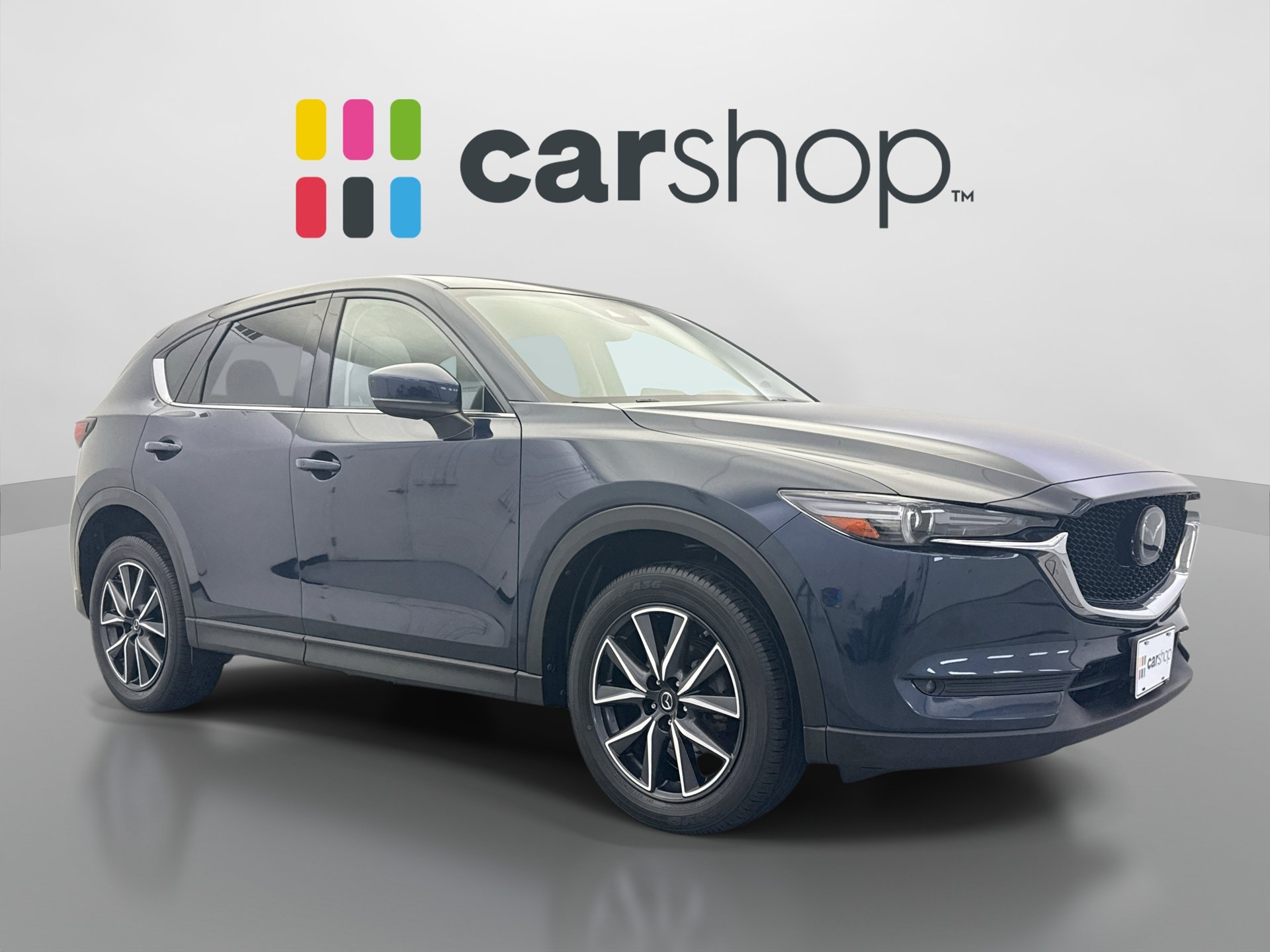 Used 2018 MAZDA CX-5 Grand Touring AWD/4WD image 7