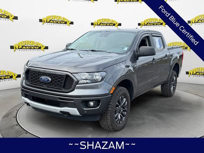 Used 2019 Ford Ranger XLT w/ Equipment Group 301A Mid