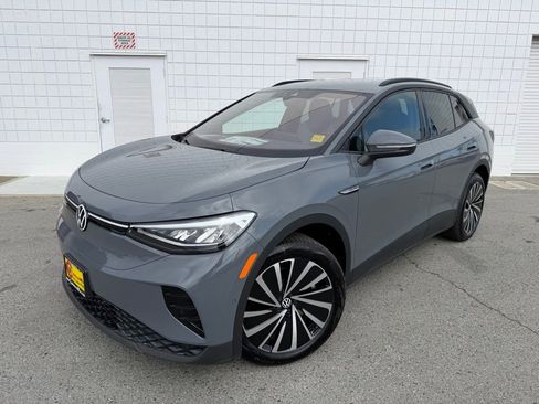 New 2026 Volkswagen ID.4 Pro AWD/4WD image 1