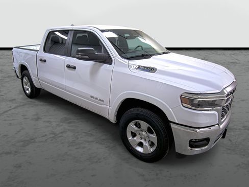 New 2026 RAM 1500 Big Horn image 5