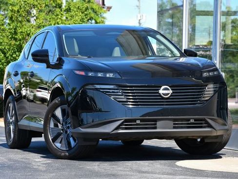 Used 2025 Nissan Murano SL AWD/4WD image 5