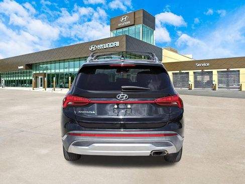 Used 2023 Hyundai Santa Fe SEL w/ Premium Package FWD image 7