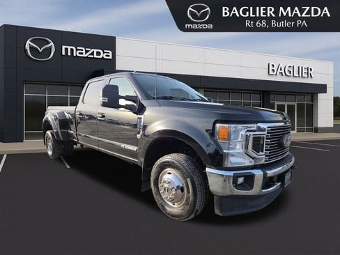 Used 2022 Ford F350 XLT image 1