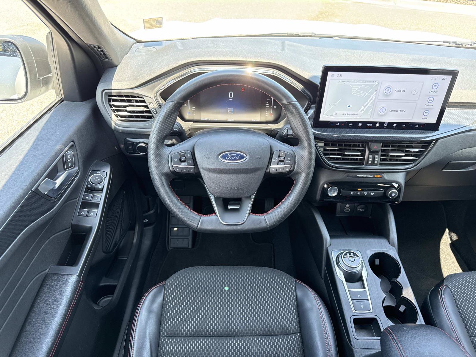 Used 2024 Ford Escape ST-Line w/ Tech Pack #1 FWD image 13