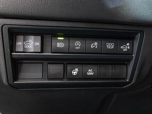 Used 2023 Toyota Tundra Limited w/ TRD Off-Road Package AWD/4WD image 24